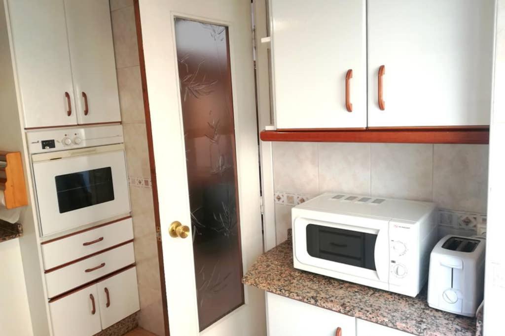 Bonito Apartamento Centro Onil Екстериор снимка