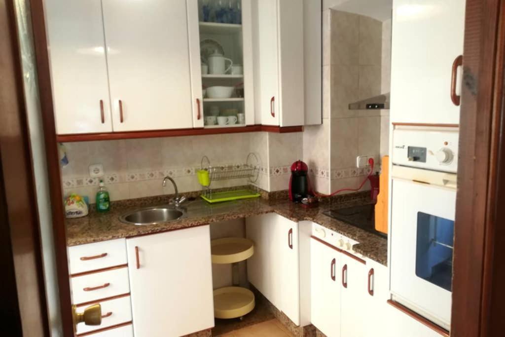 Bonito Apartamento Centro Onil Екстериор снимка